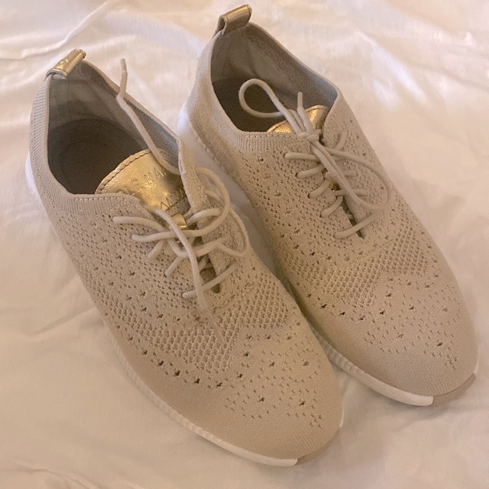 Cole Haan  shoes. Gently loved and worn less than 5 times. Size 7.